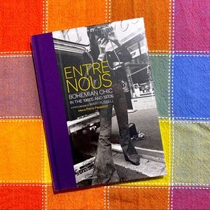 Entre Nous: Bohemian Chic by Mary Russell